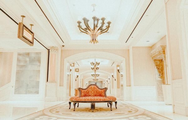 Blue Swan Palace