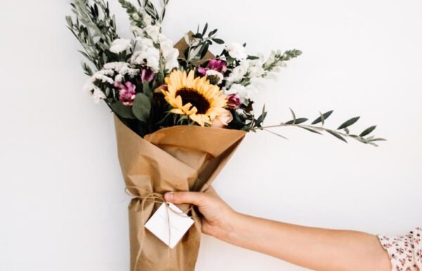 Gold Crown Flowers