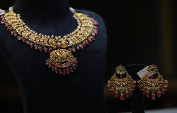 Tanisshq Jewellery