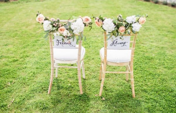 Gold Crown Flowers