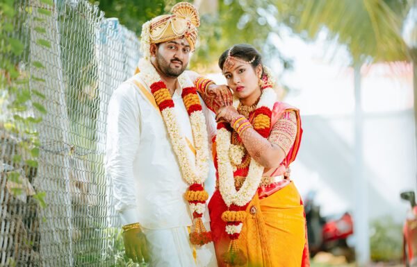 The wedding of Ratna and Jacob Gallery 1