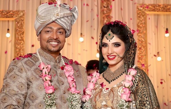 The wedding of Komal and Jay Gallery 3