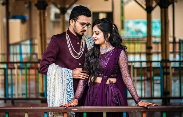 The wedding of Bhoomika and Devid Gallery 3