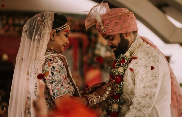 The wedding of Uma and Rajesh Gallery 2