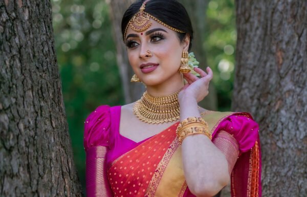 The wedding of Uma and Rajesh Gallery 3