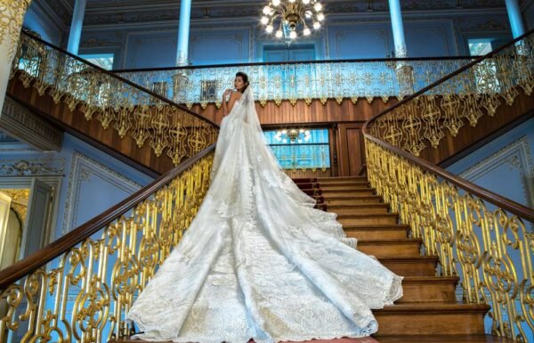 Blue Swan Palace