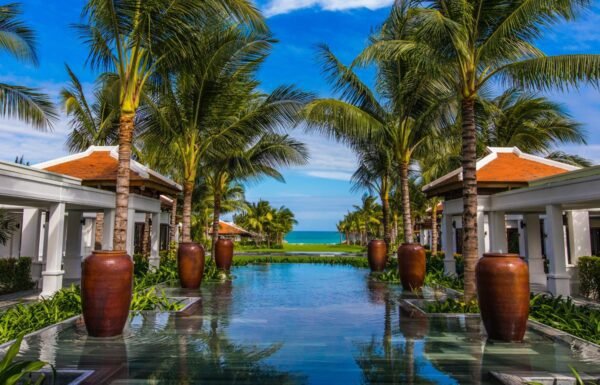 Paradise Point Resort