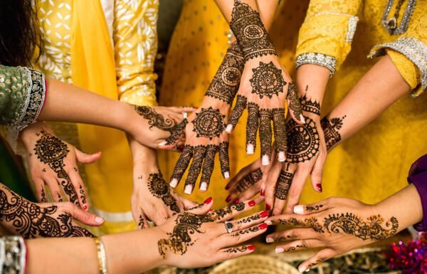 The wedding of Uma and Rajesh Gallery 5