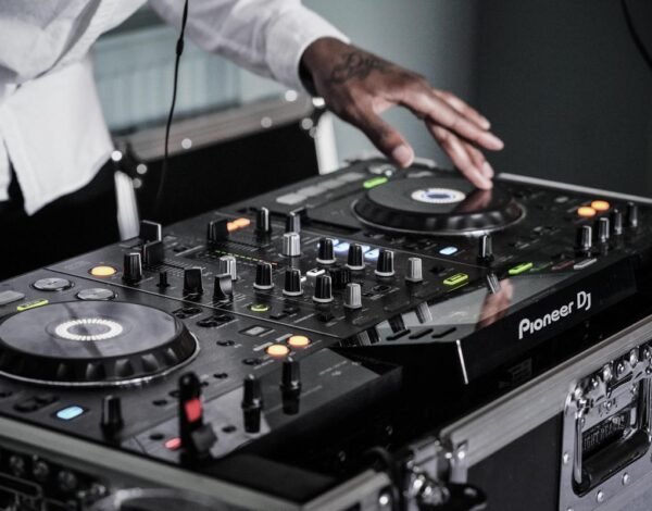 Music & Dance Listing Category Party Pulse