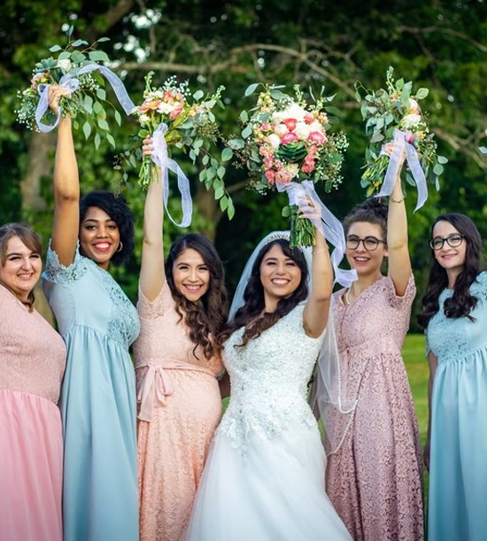Wedding Vendors, Wedding Photographers, Makeup Artists, Wedding Venues Listing Category Bridesmaid