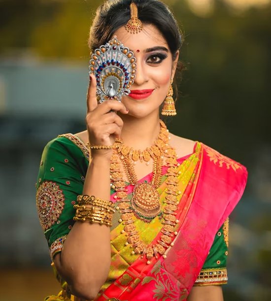 Wedding Vendors, Wedding Photographers, Makeup Artists, Wedding Venues Listing Category Bridal Sarees