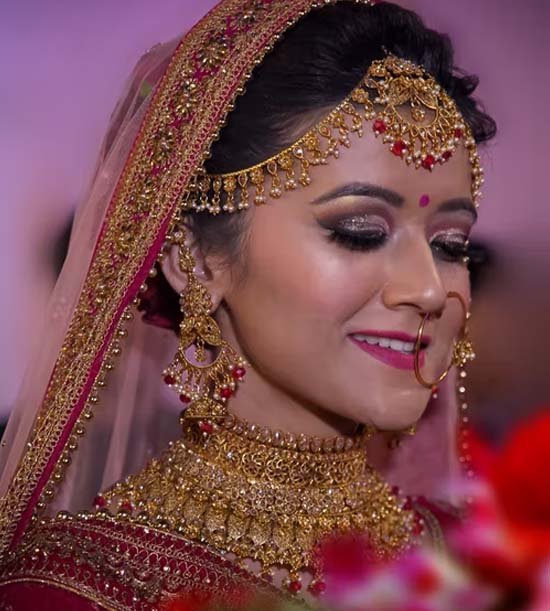 Wedding Vendors, Wedding Photographers, Makeup Artists, Wedding Venues Listing Category Bridal Jewellery