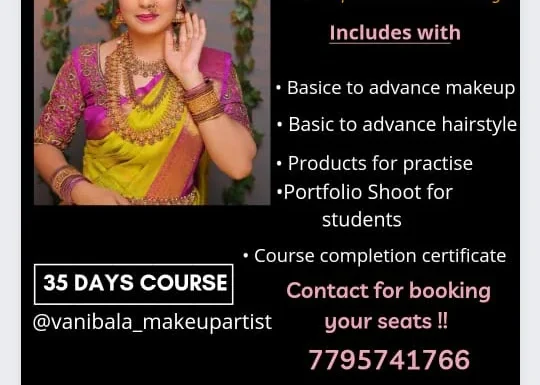 Vanibalabeautyacademy