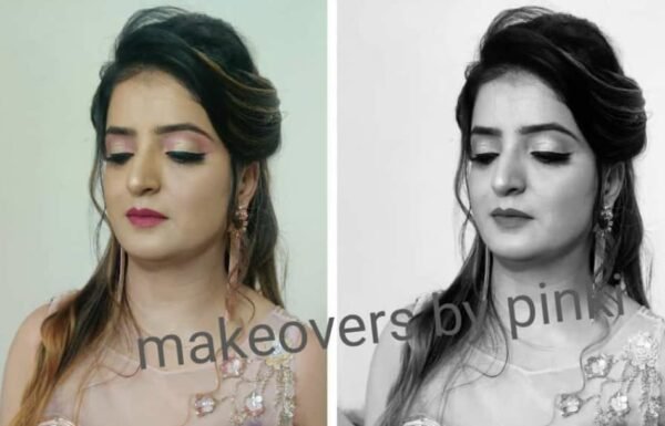 Makeovers by pinki