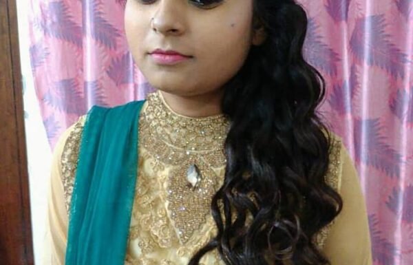 Makeovers by pinki