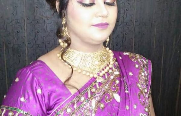 Makeovers by pinki