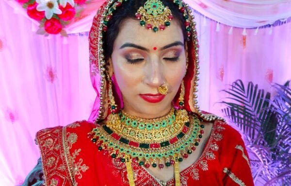 Bridal Makeup and Party Makeup