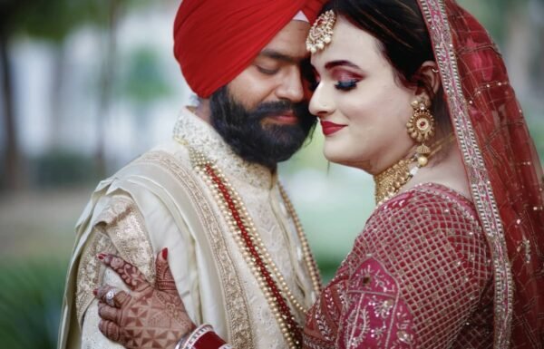 Traditional Wedding Photographer