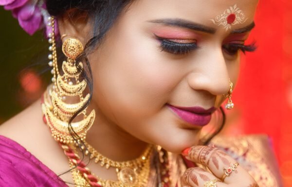 Tripti’s Makeup Studio and Academy