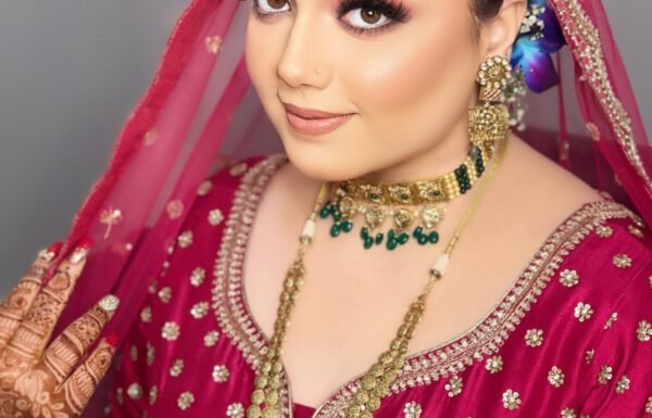 Best makeup artist in Jalandhar