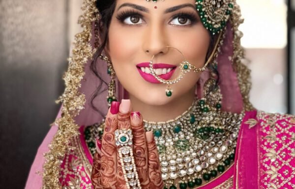 Best makeup artist in Jalandhar