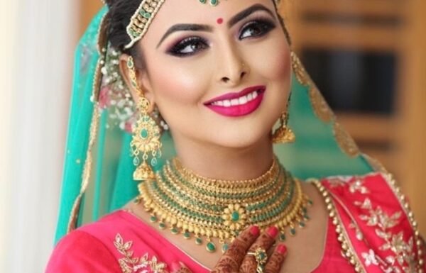 Best makeup artist in Jalandhar