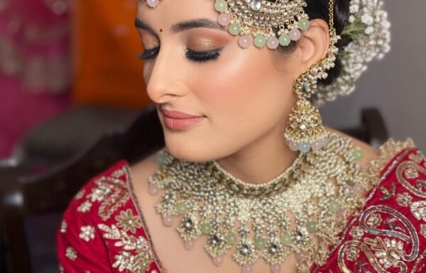 Best makeup artist in Jalandhar