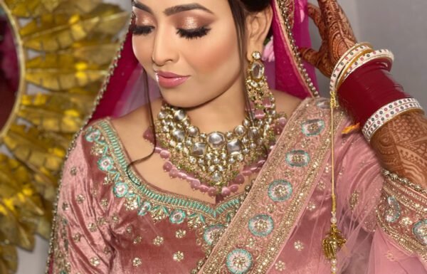 Best makeup artist in Jalandhar