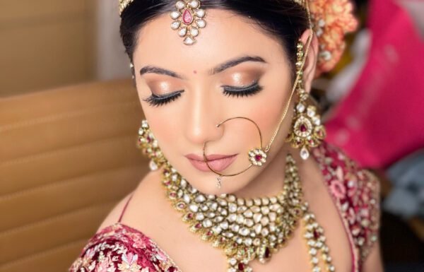 Best makeup artist in Jalandhar