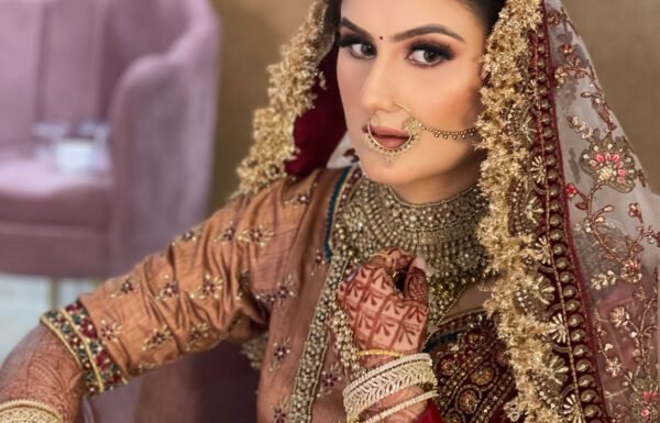 Best makeup artist in Jalandhar