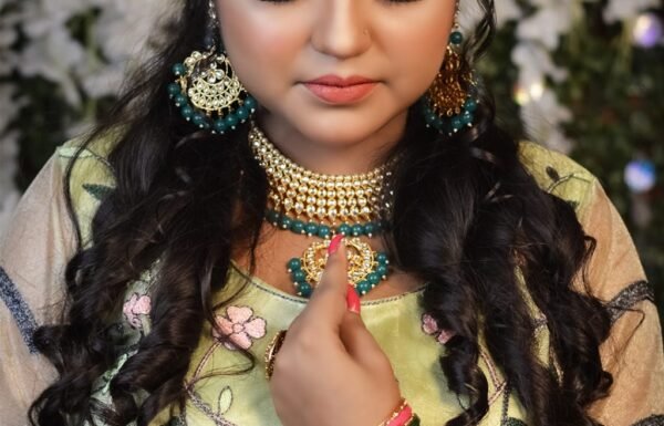 Tripti’s Makeup Studio and Academy