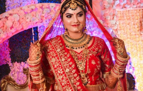 Tripti’s Makeup Studio and Academy