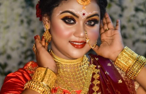 Tripti’s Makeup Studio and Academy