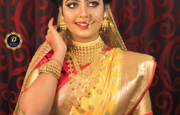 Tripti’s Makeup Studio and Academy