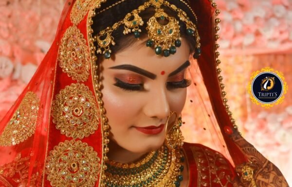 Tripti’s Makeup Studio and Academy