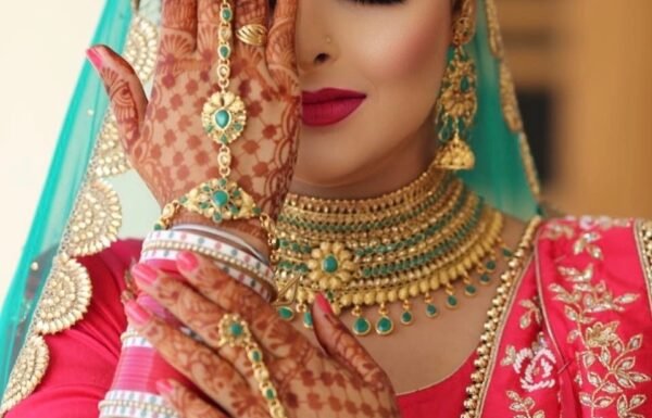 Best makeup artist in Jalandhar