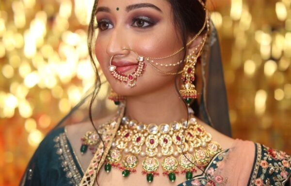 Glamnd Glitters Makeup Artist